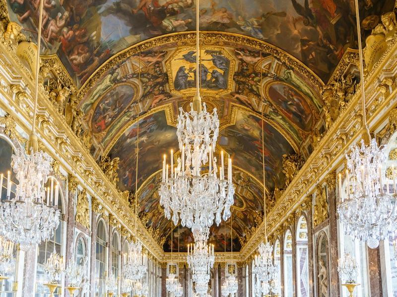 Palace of Versailles