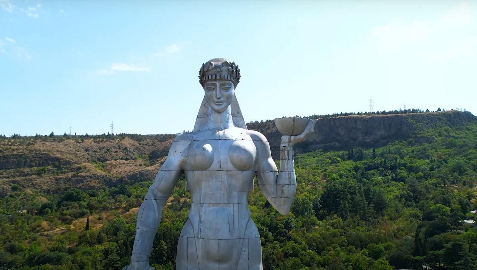 ירח דבש בגאורגיה