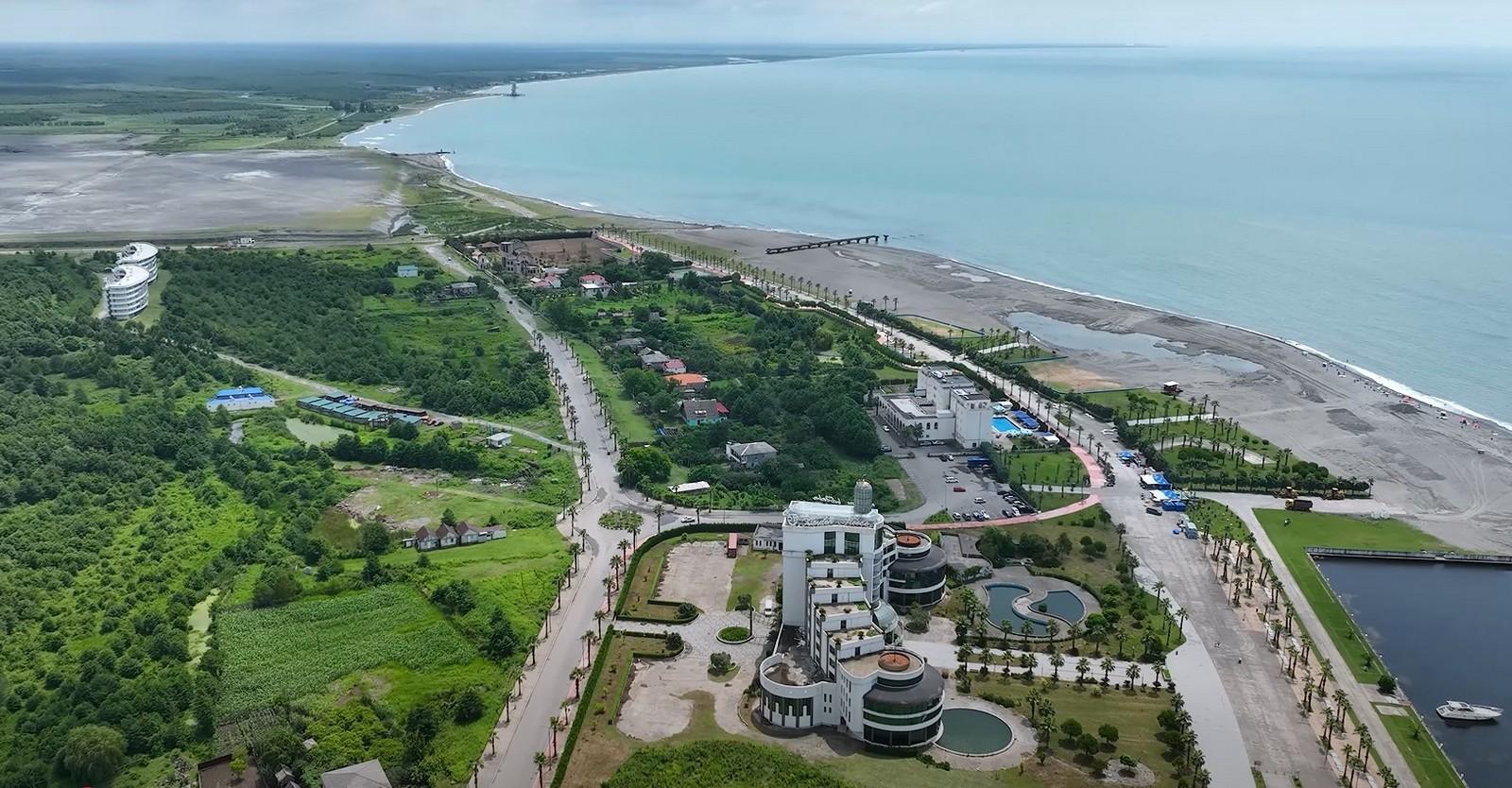 ירח דבש בגאורגיה