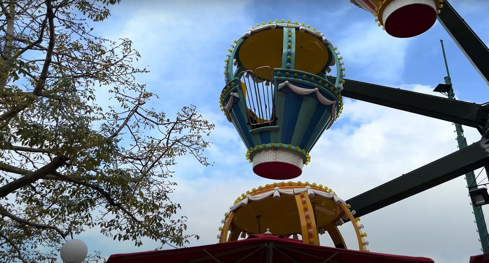 אושן פארק הונג קונג