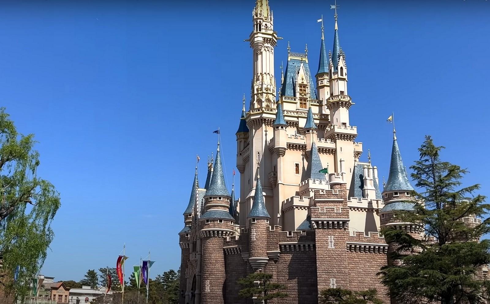 דיסנילנד ביפן, טוקיו