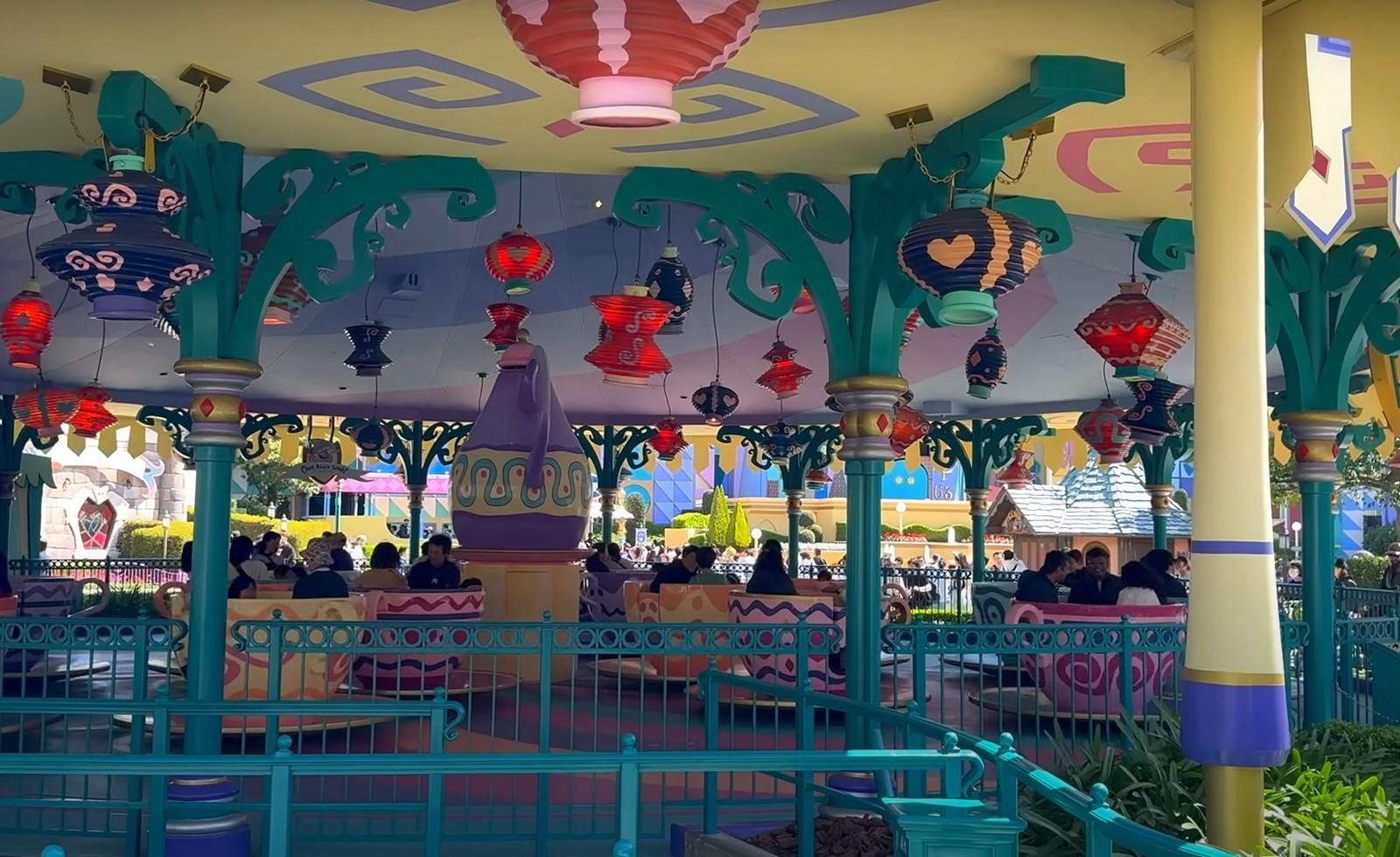 Disneyland in Japan, Tokyo