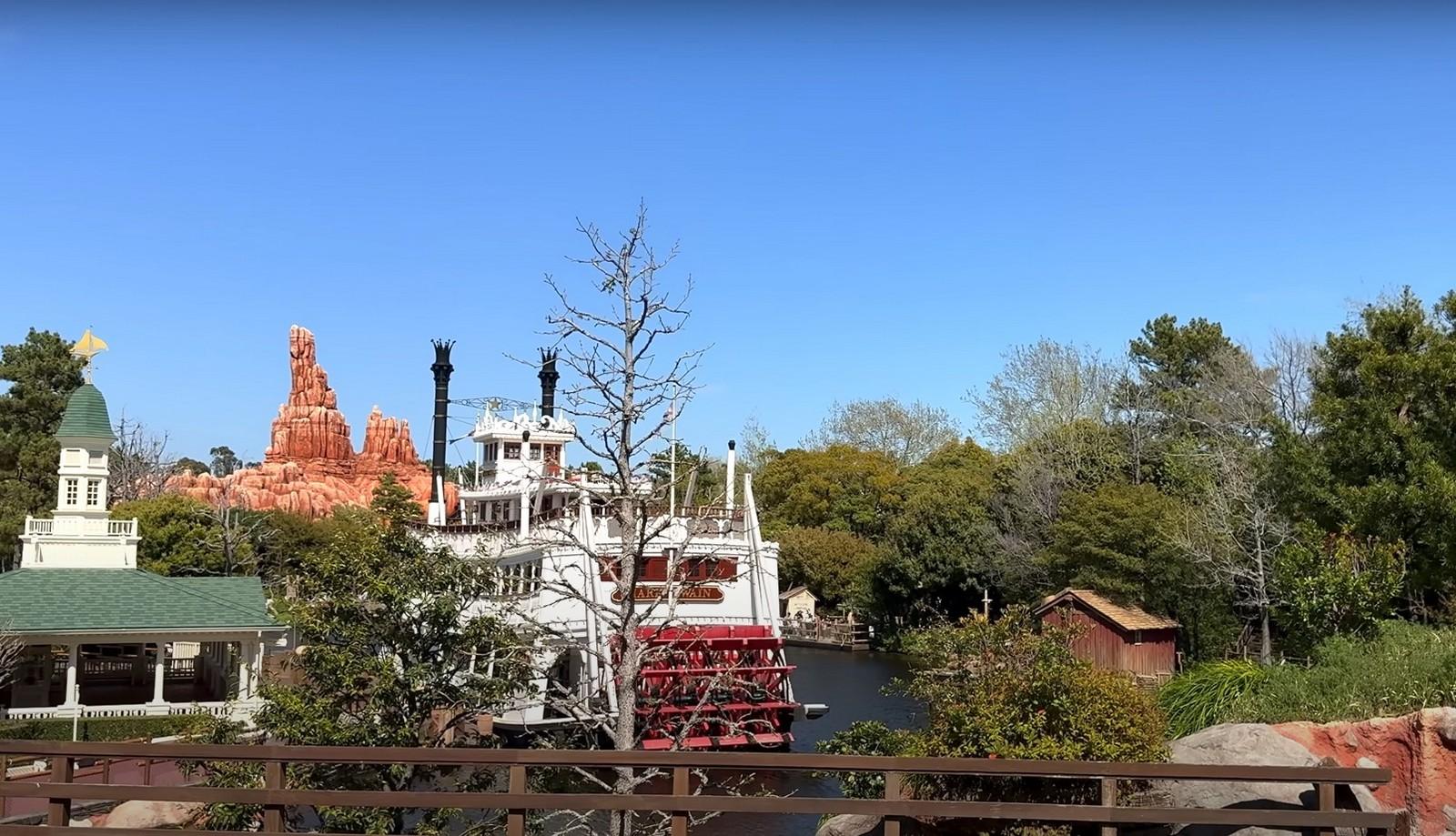 Disneyland in Japan, Tokyo