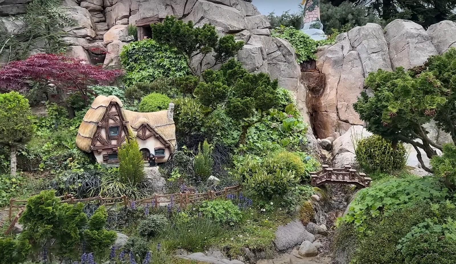 דיסנילנד בצרפת, פריז