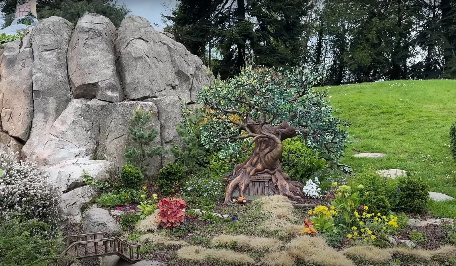 דיסנילנד בצרפת, פריז