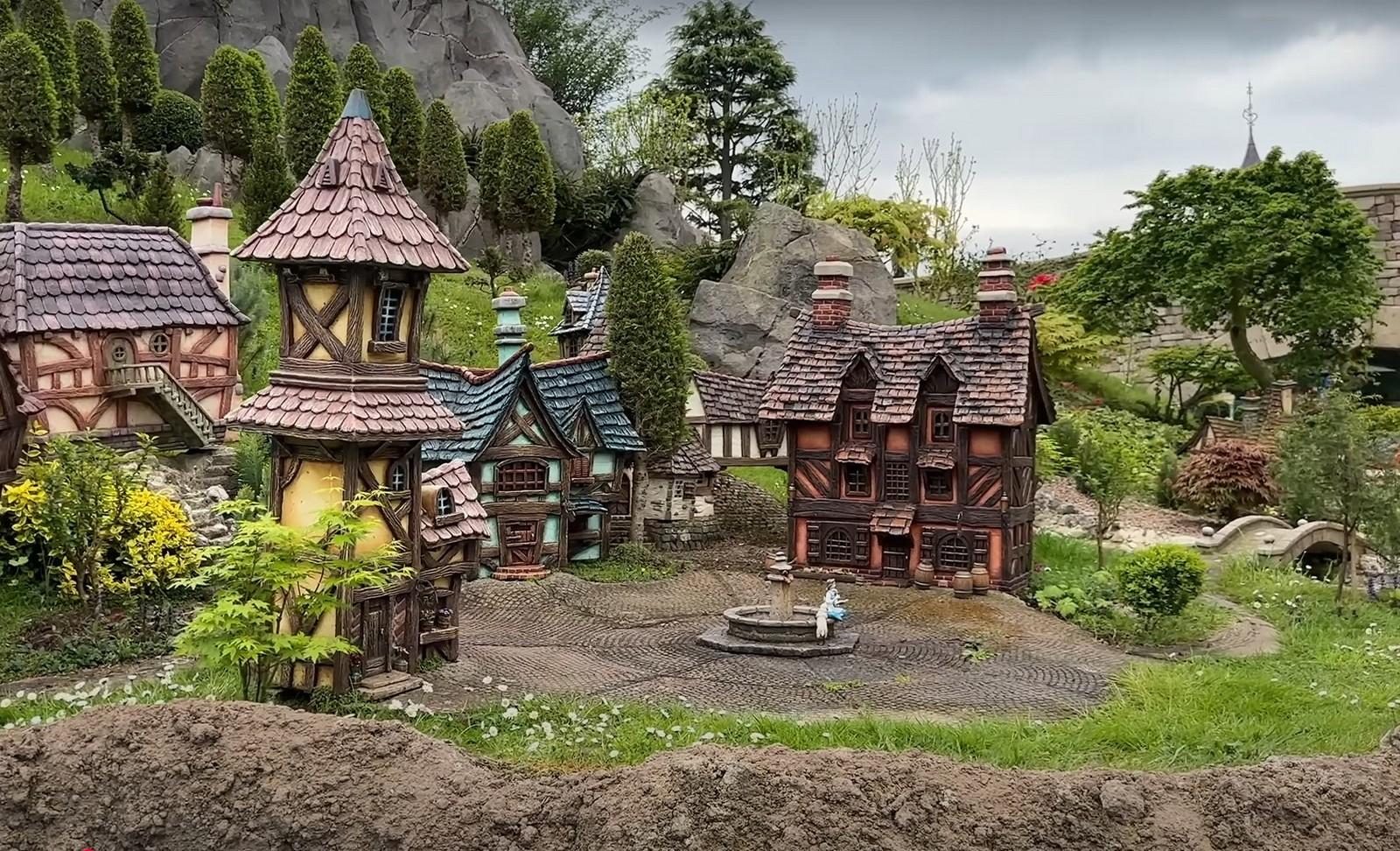 דיסנילנד בצרפת, פריז