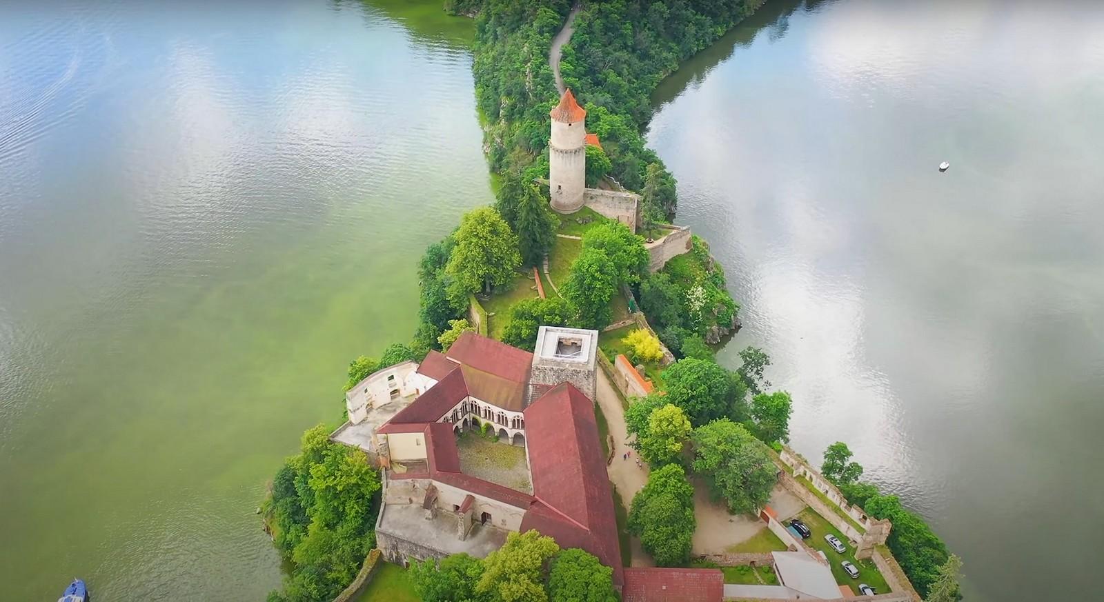 ירח דבש בצ'כיה