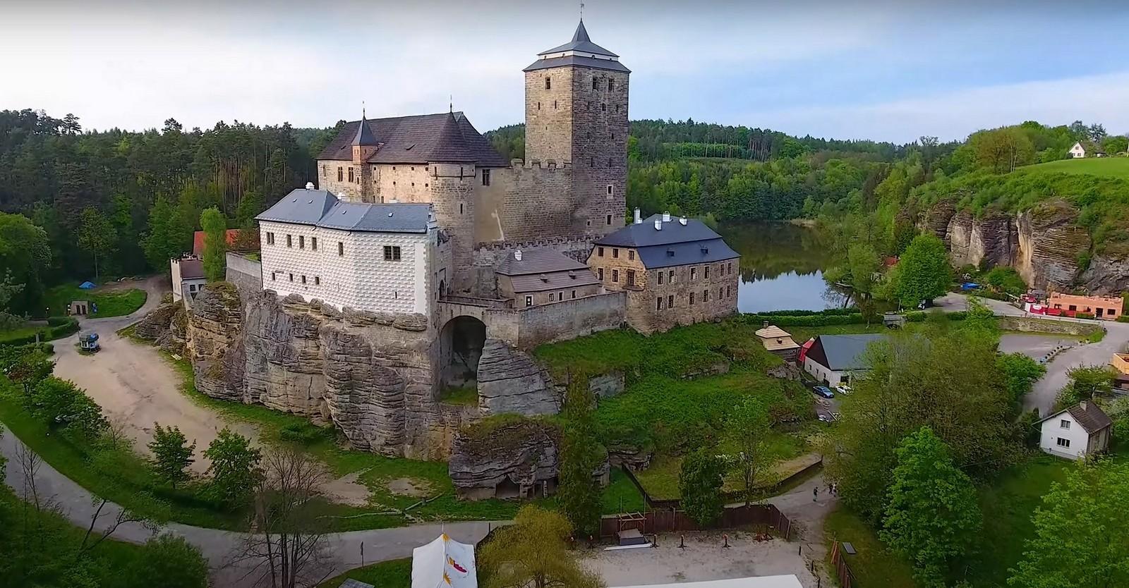 ירח דבש בצ'כיה