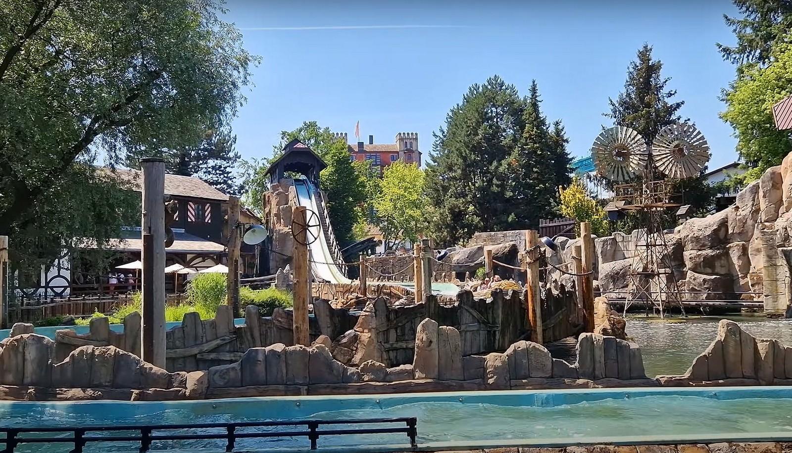 פארק אירופה בגרמניה