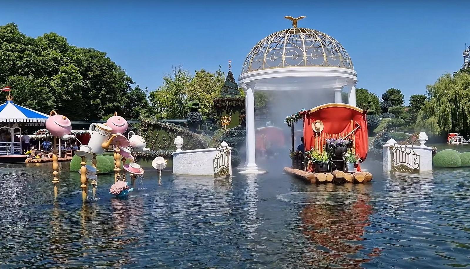 פארק אירופה בגרמניה