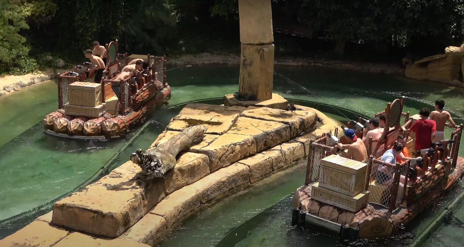 פורט אוונטורא וורלד ספרד