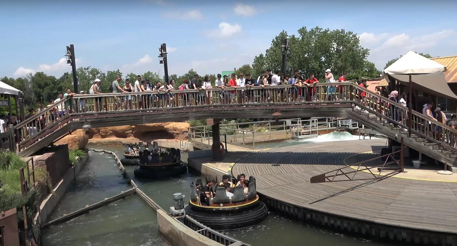 פורט אוונטורא וורלד ספרד