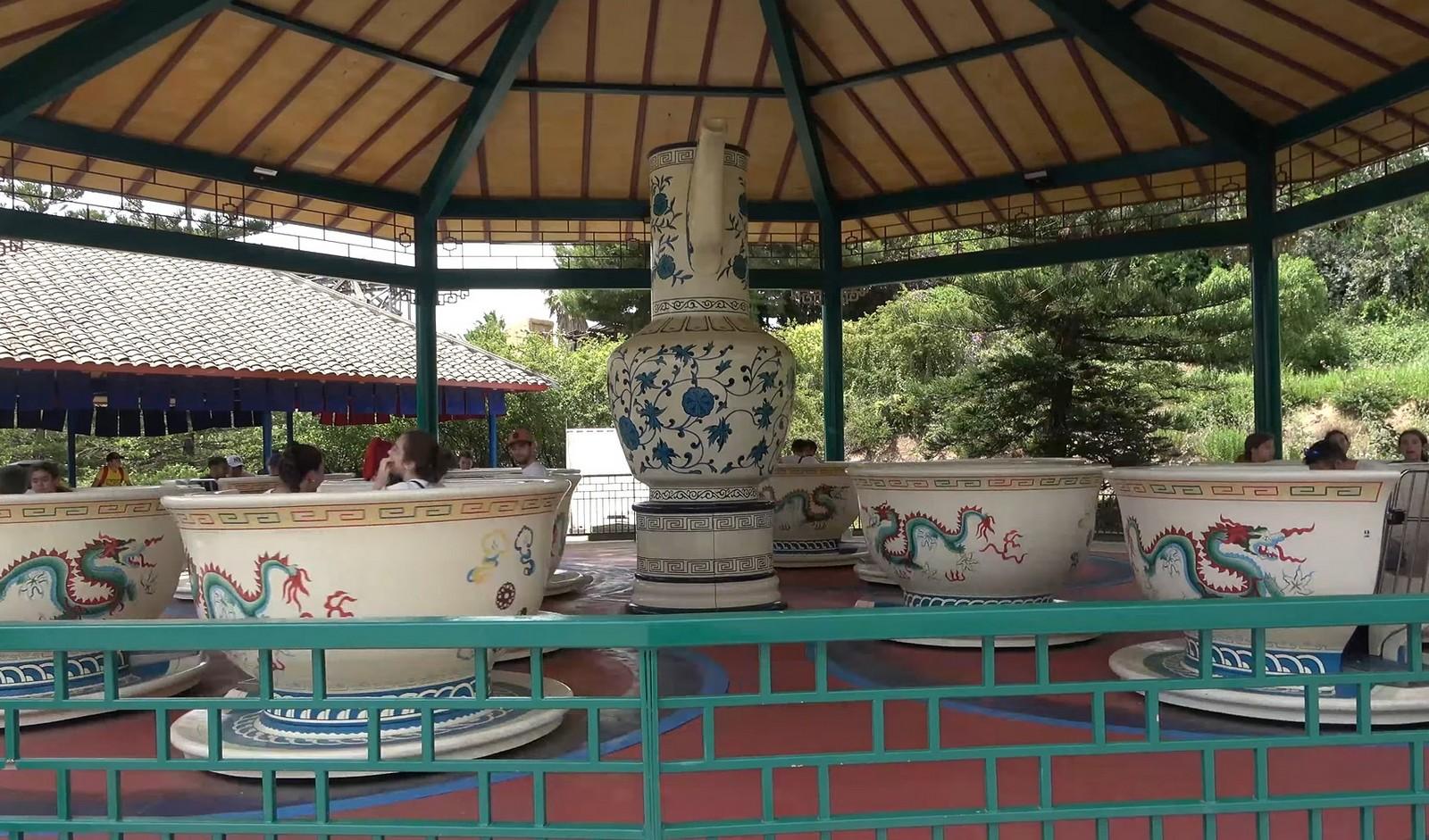 بورت أفينتورا وورلد إسبانيا