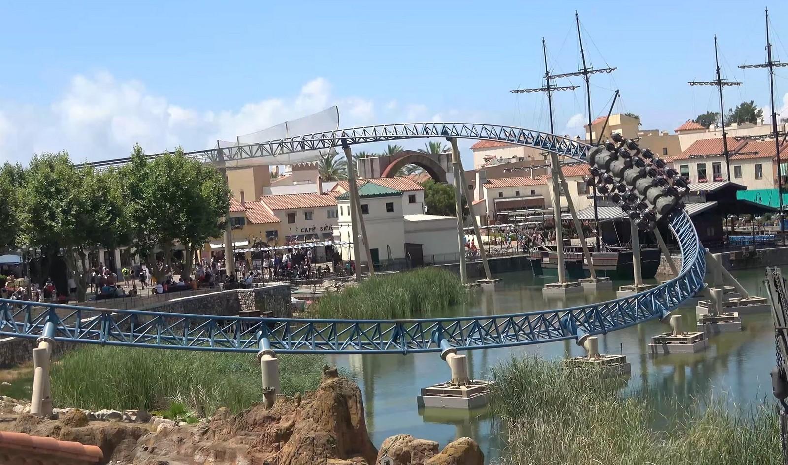 بورت أفينتورا وورلد إسبانيا