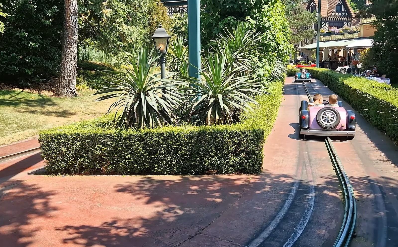 حديقة أوروبا في ألمانيا