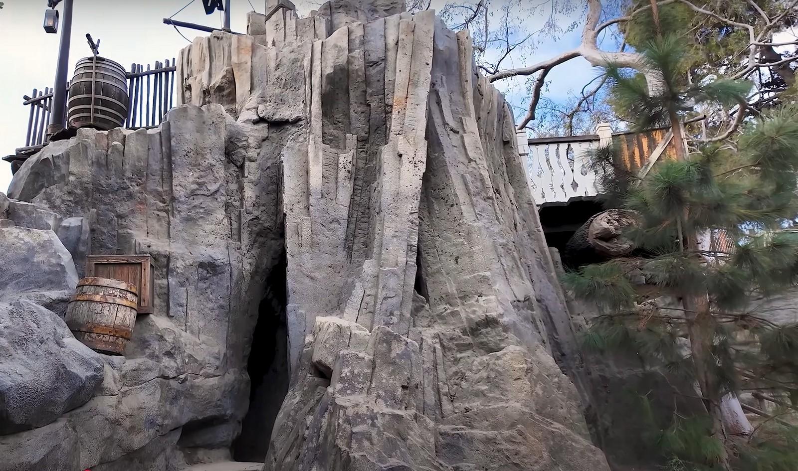 ديزني لاند في الولايات المتحدة الأمريكية، كاليفورنيا