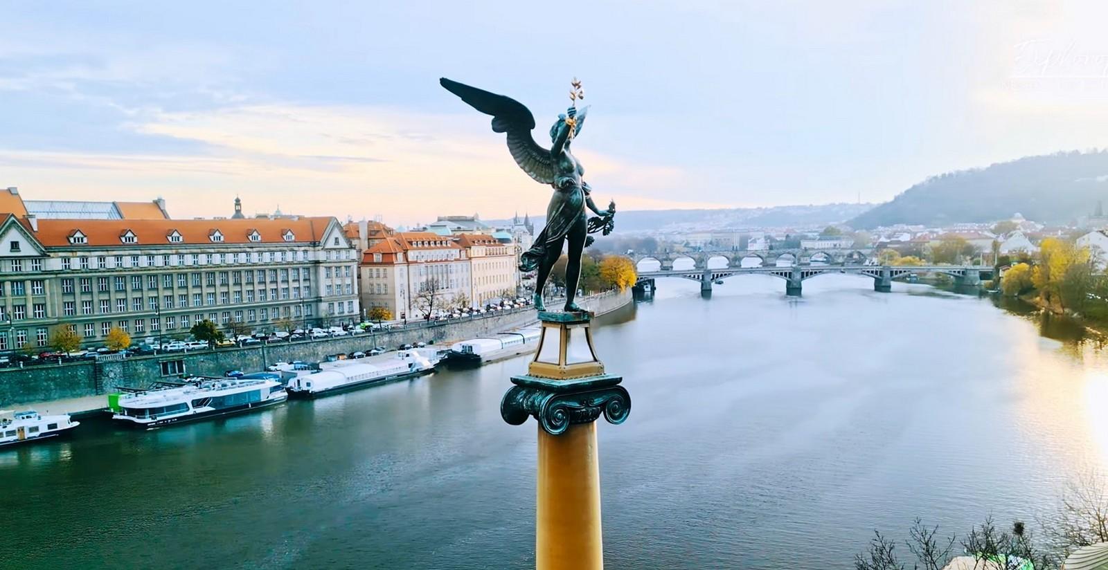 شهر العسل في جمهورية التشيك