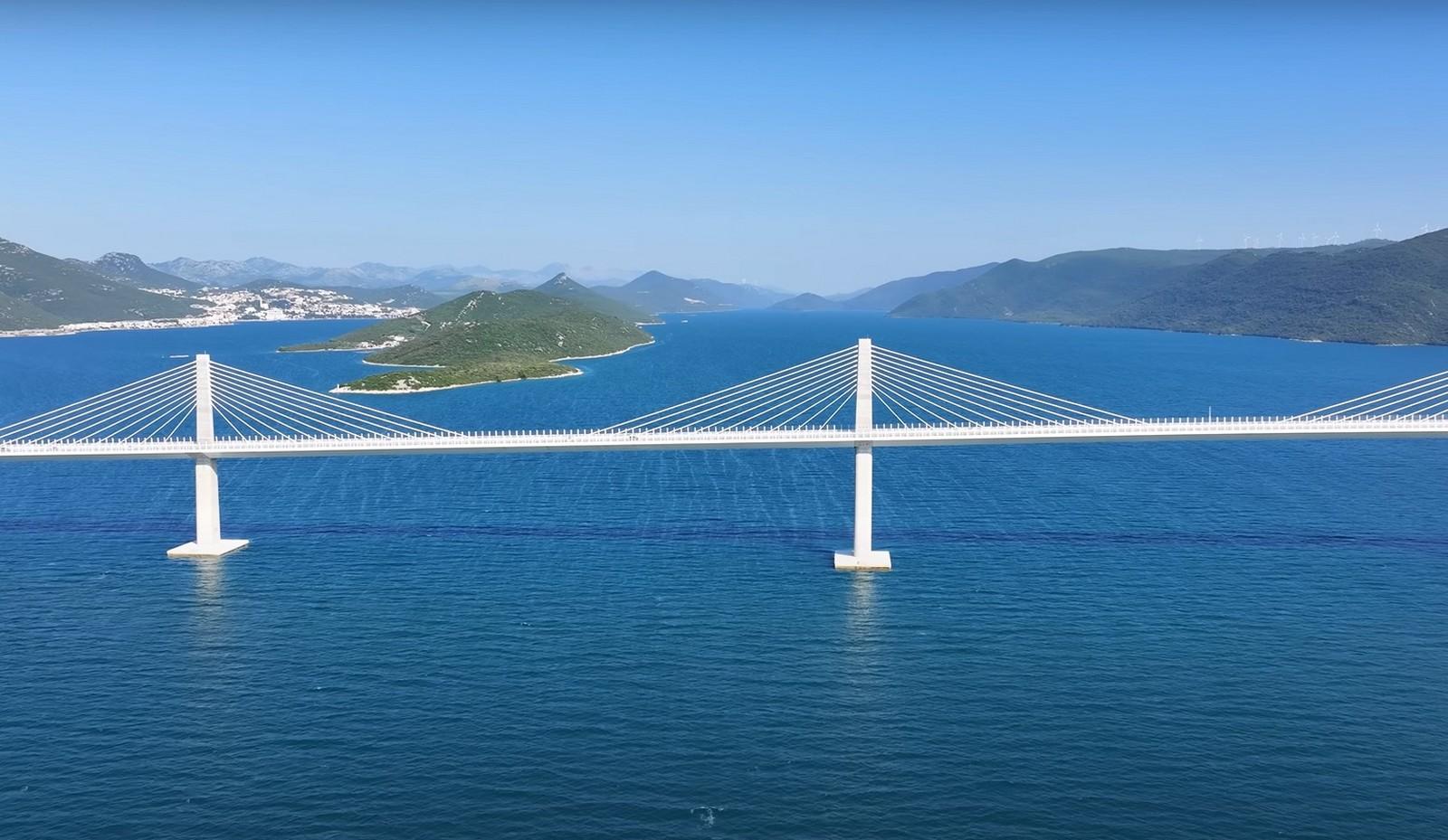 شهر العسل في كرواتيا