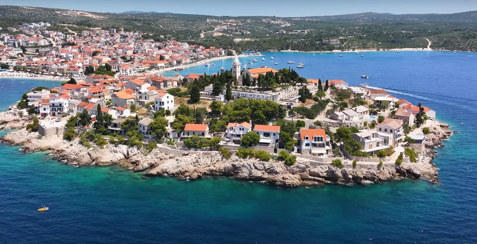 شهر العسل في كرواتيا