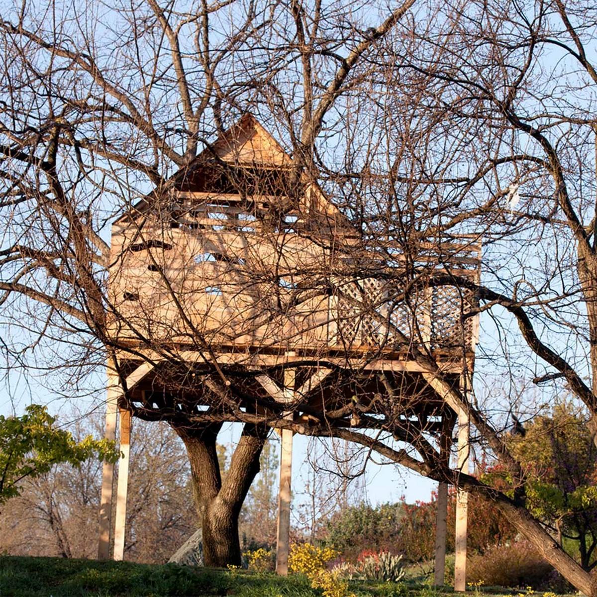 Botanical Garden in Jerusalem