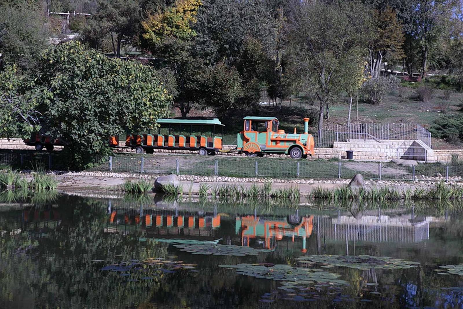 Botanical Garden in Jerusalem