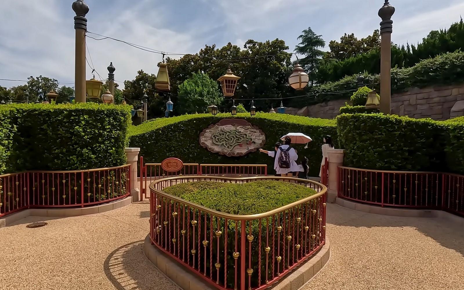 Disneyland in China, Shanghai