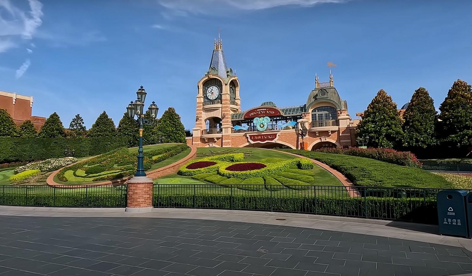 Disneyland in China, Shanghai