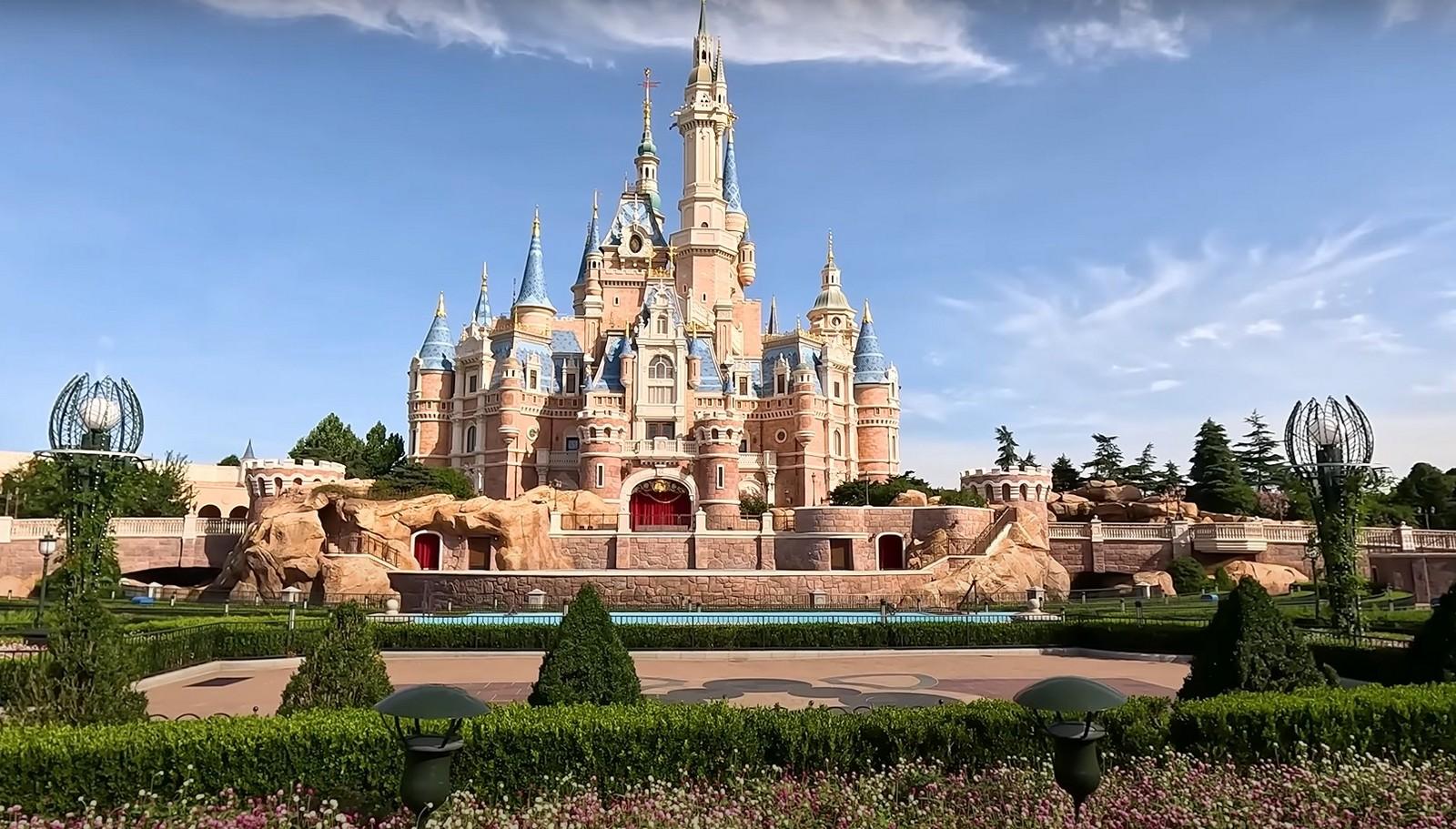 Disneyland in China, Shanghai