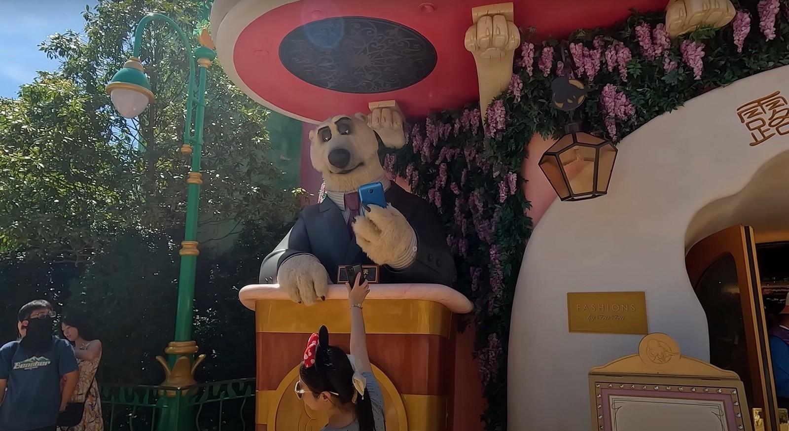 Disneyland in China, Shanghai