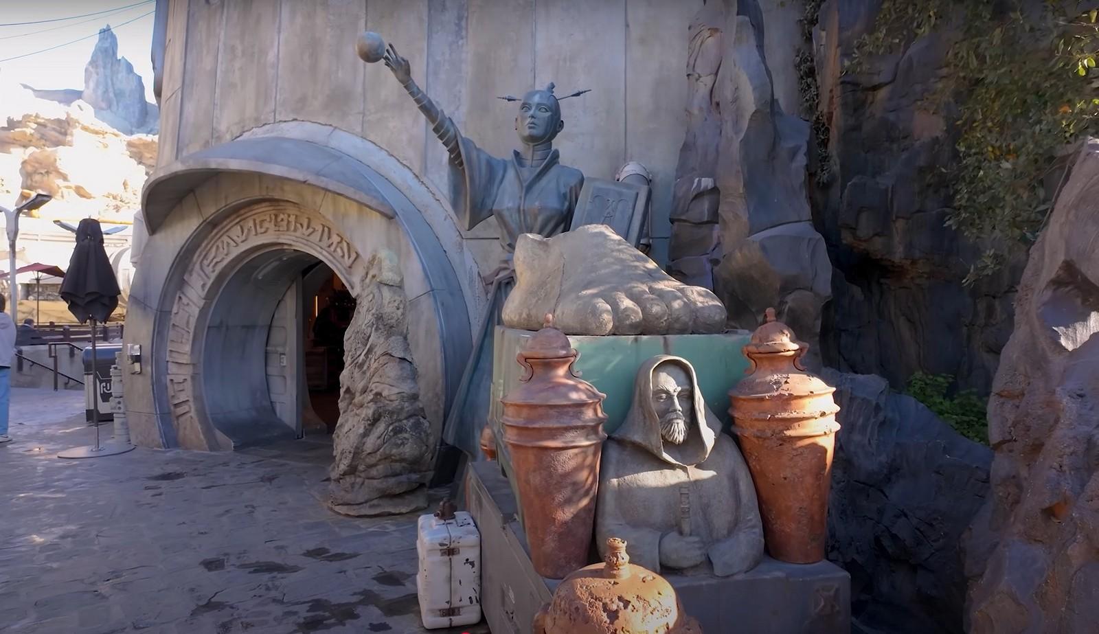 Disneyland in the USA, California