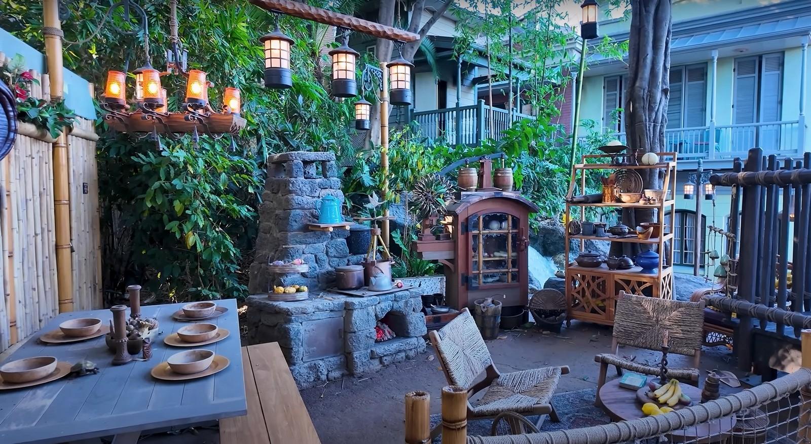 Disneyland in the USA, California