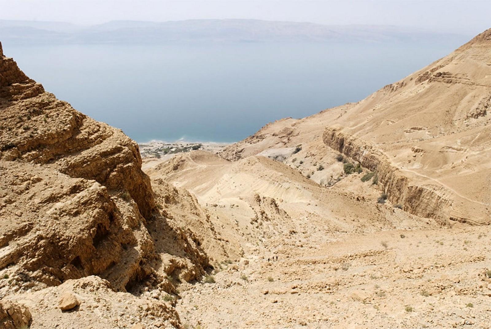 Ein Gedi