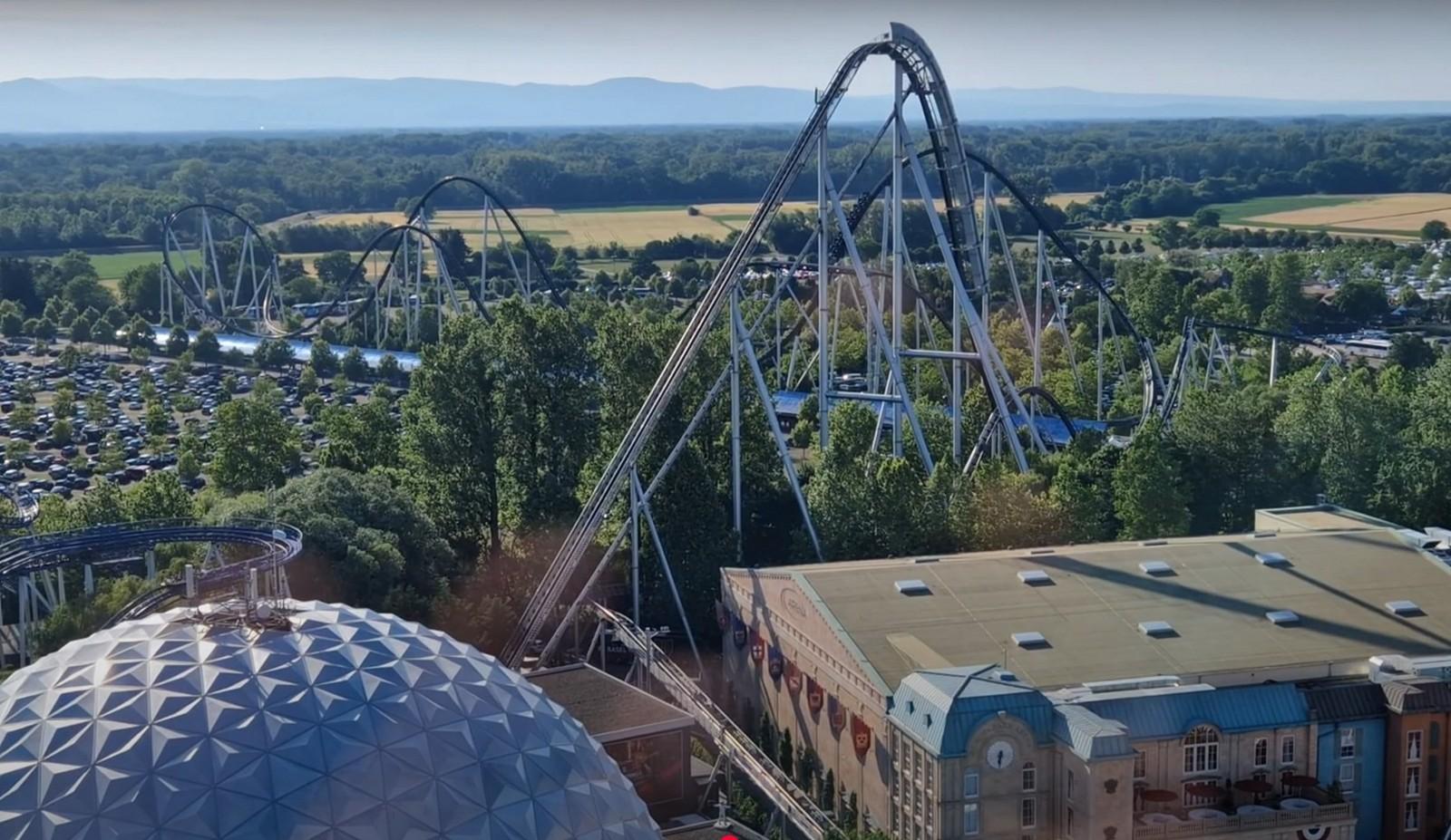 Europa Park Germany Nearest Airport itinerary.expert