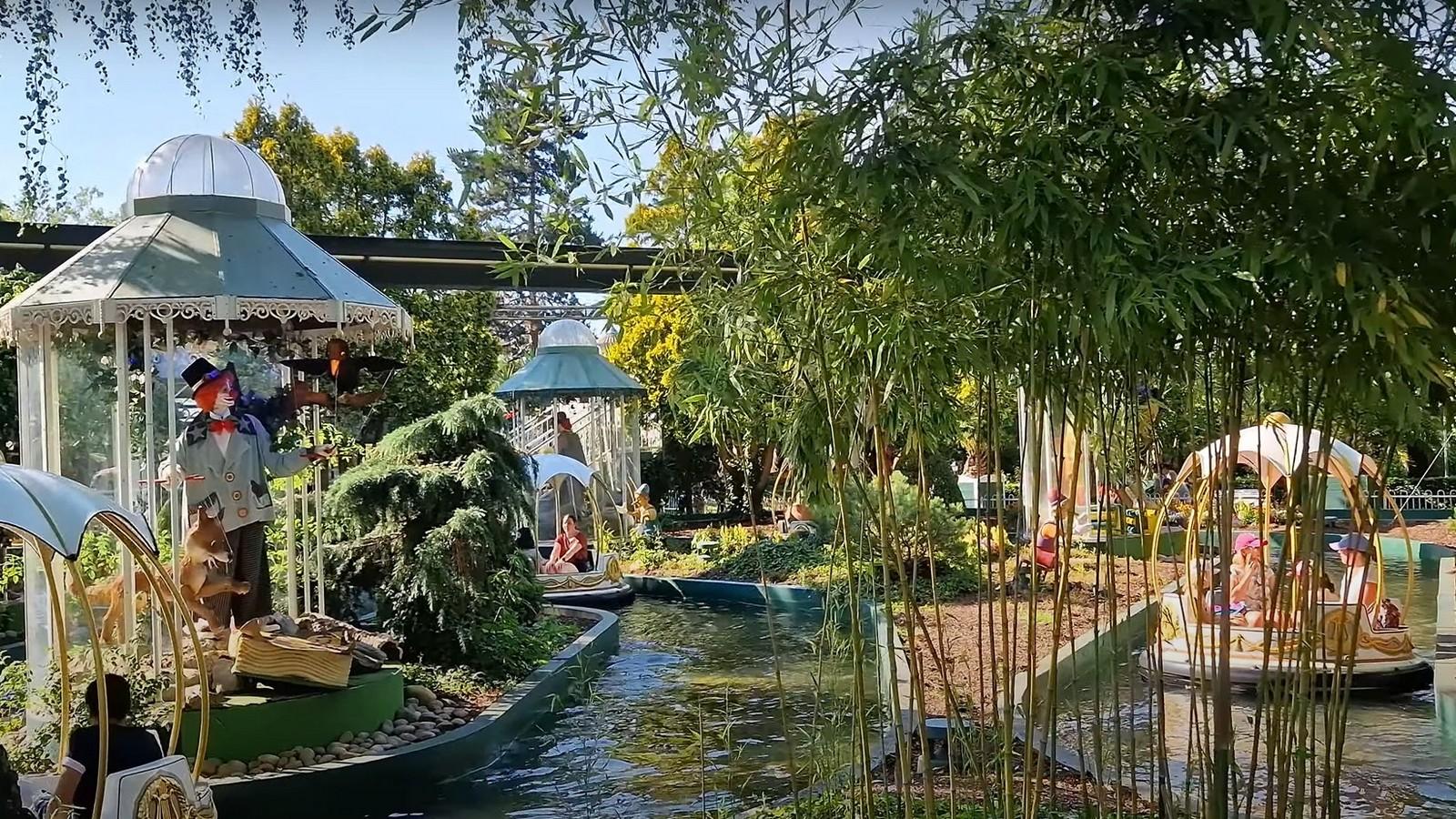 Europa Park in Germany