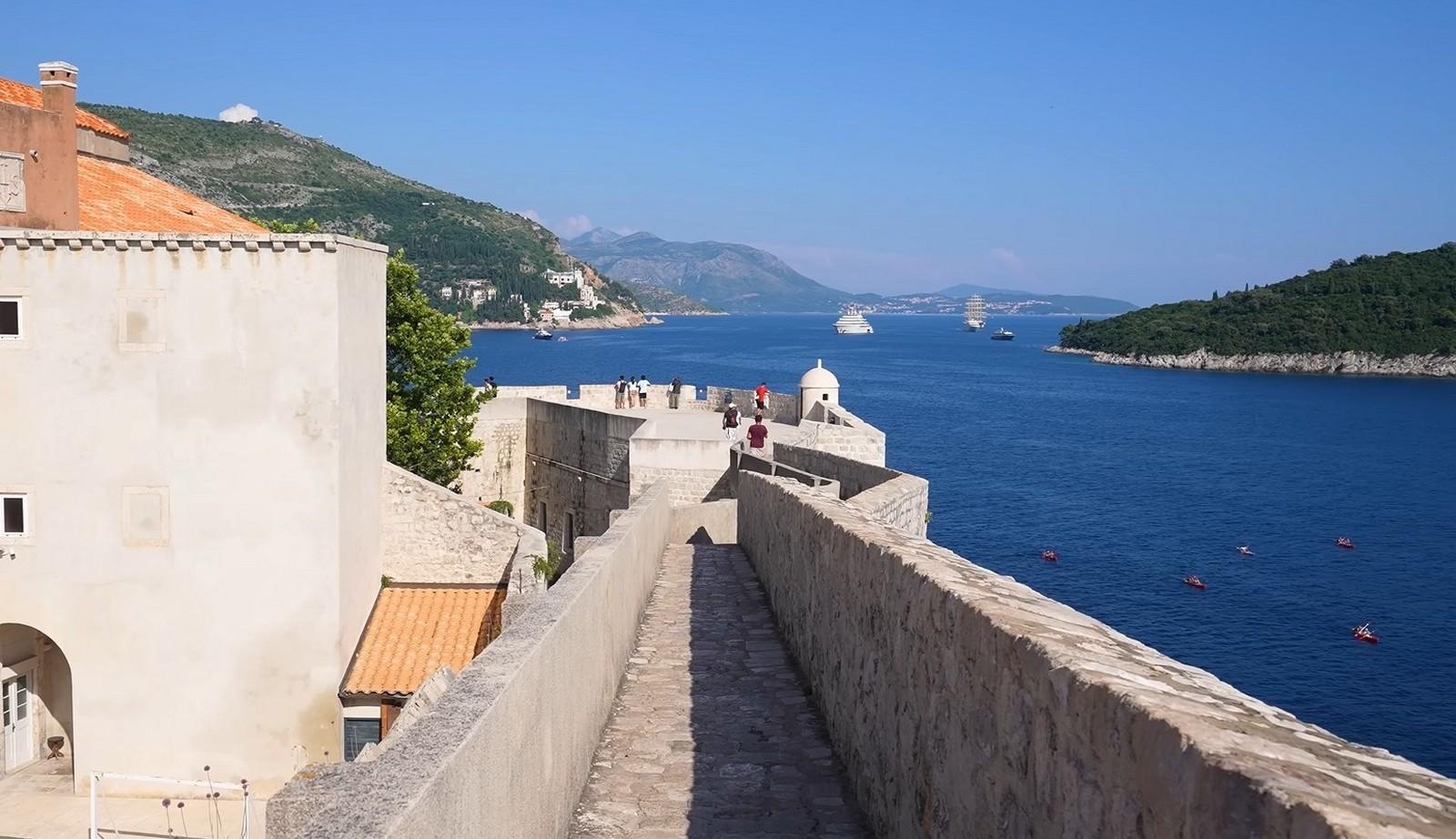 Honeymoon in Croatia