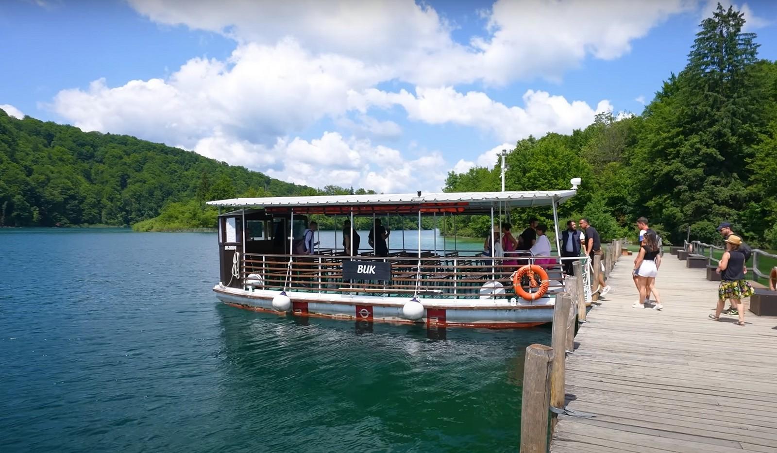 Honeymoon in Croatia