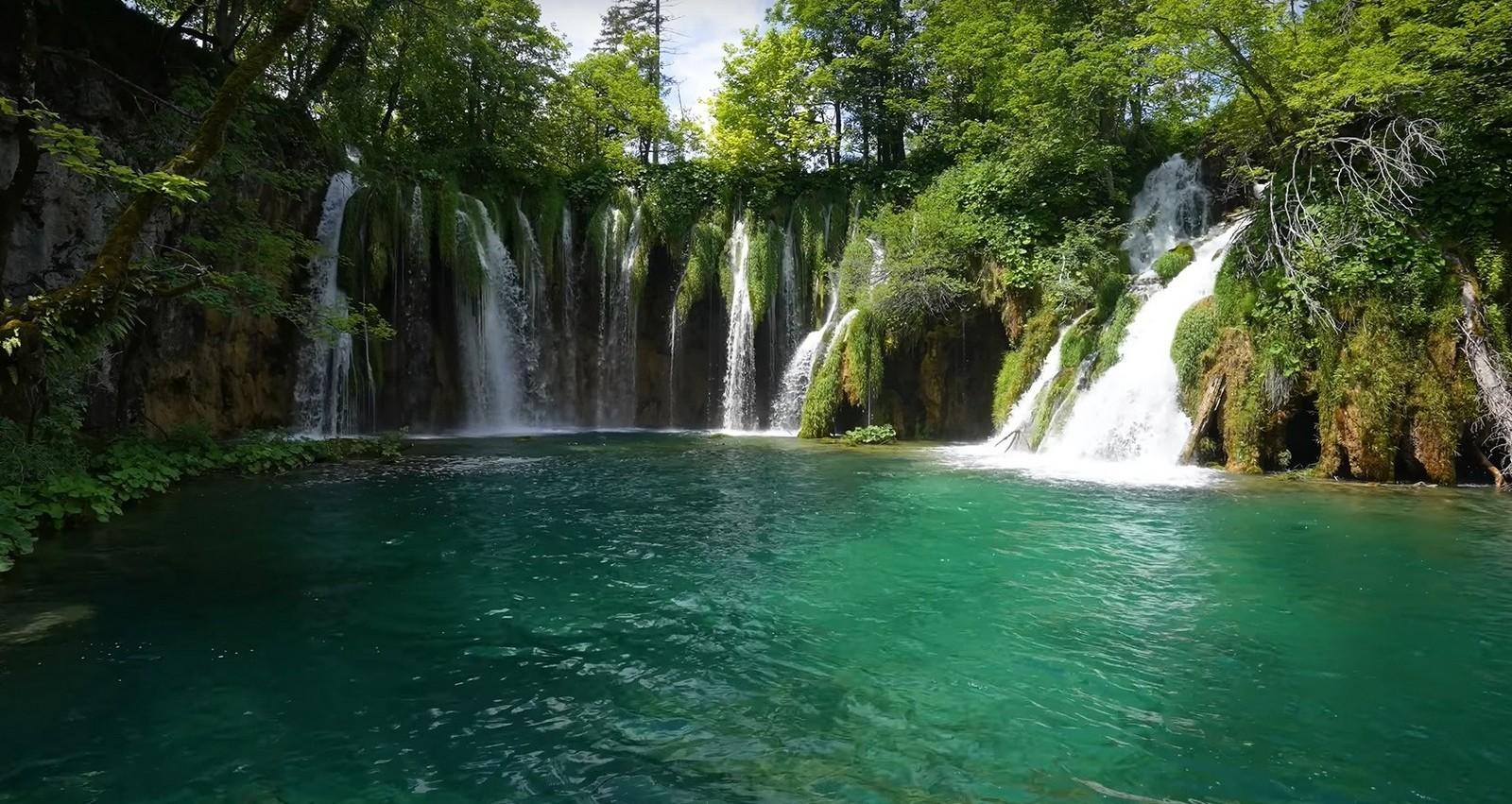 Honeymoon in Croatia