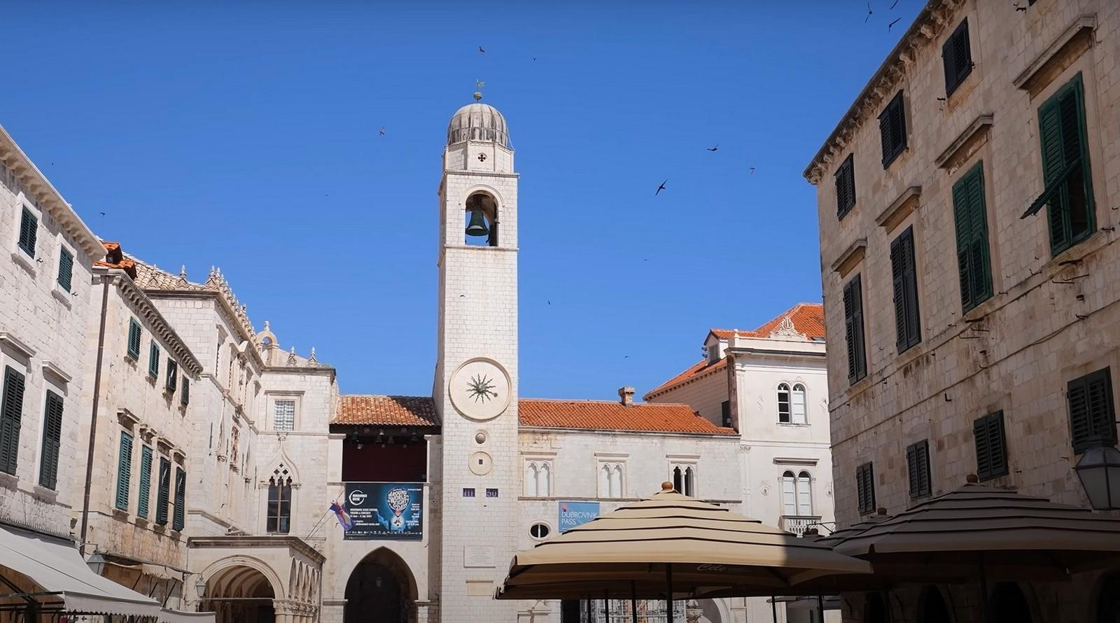 Honeymoon in Croatia