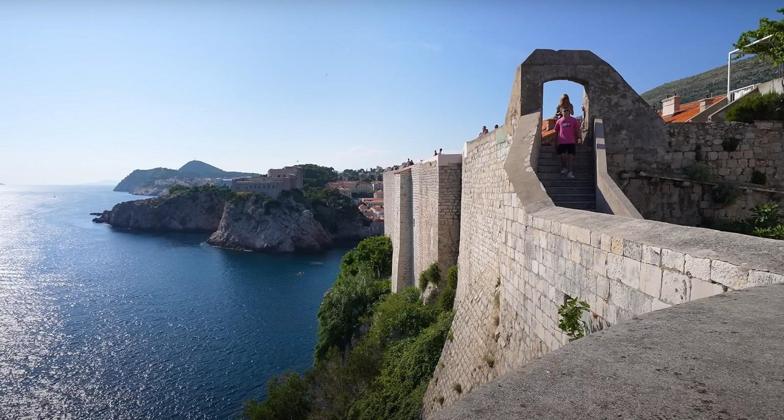 Honeymoon in Croatia