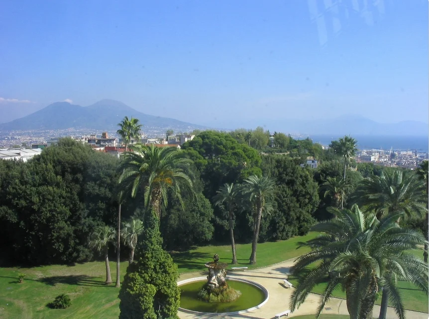 Real Bosco di Capodimonte