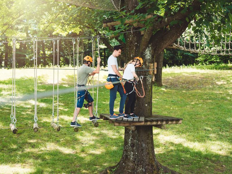 Adventure Three Oaks Park