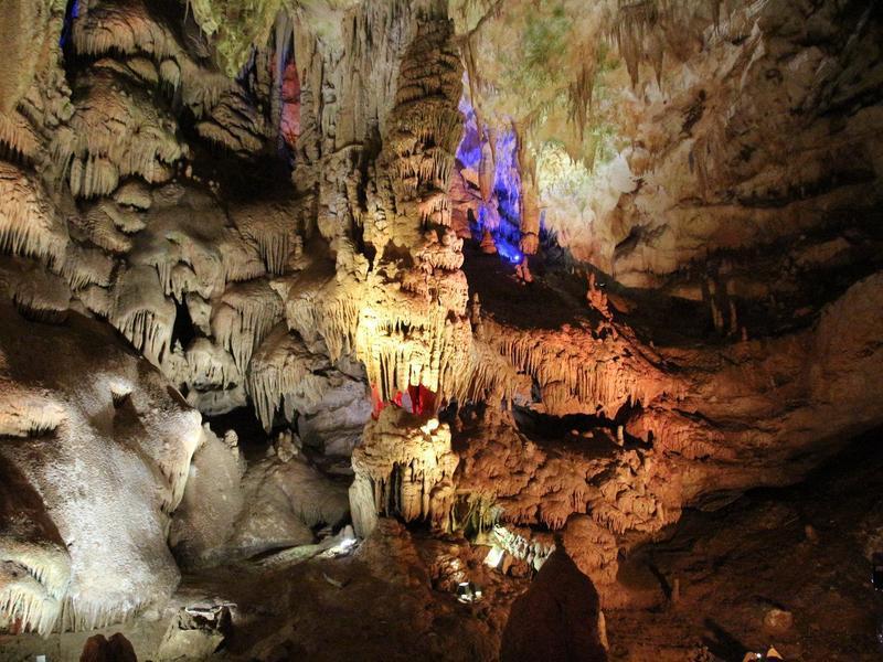 Antro del Corchia Levigliani