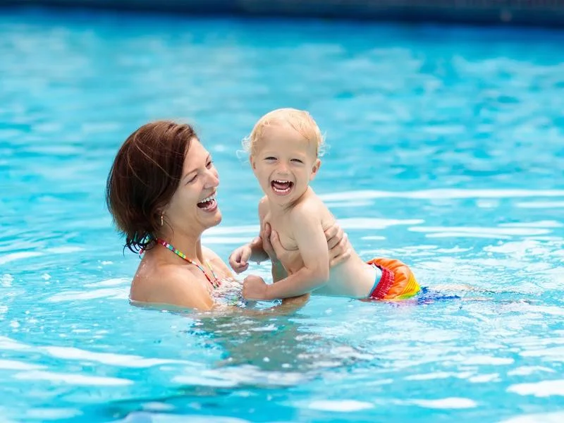 Centro Piscine Molveno