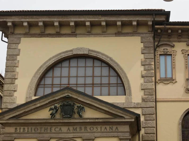 Biblioteca Pinacoteca Accademia