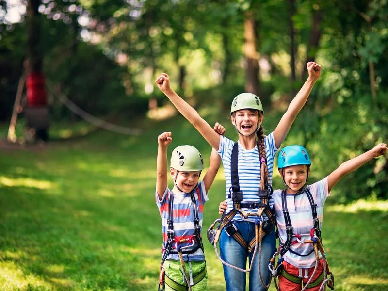 Busatte Adventure Park