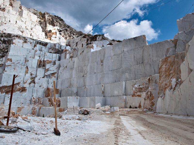 Carrara Marmo Tour Fantiscritti