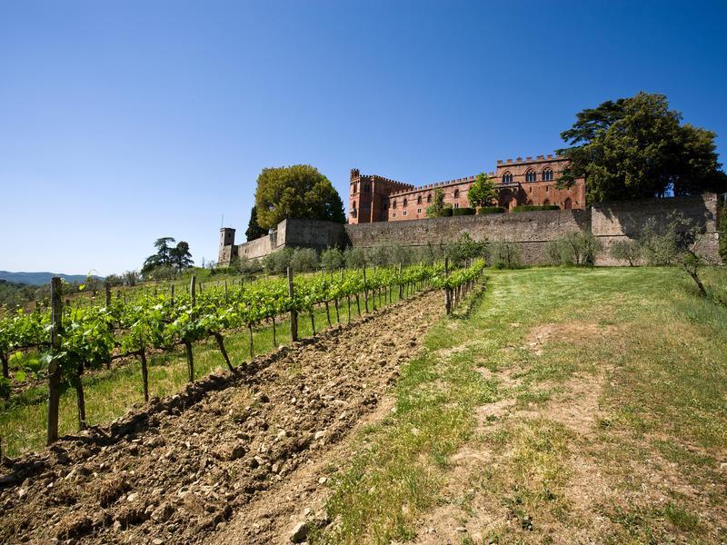 Castello di Brolio