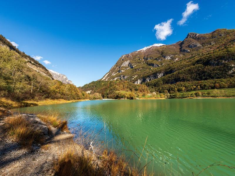 Lago di Tenno