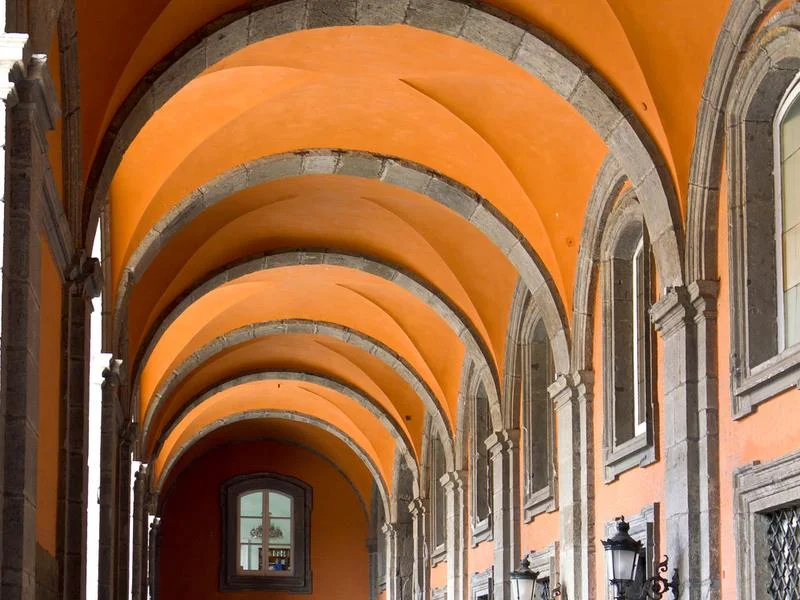 Museo e Real Bosco di Capodimonte