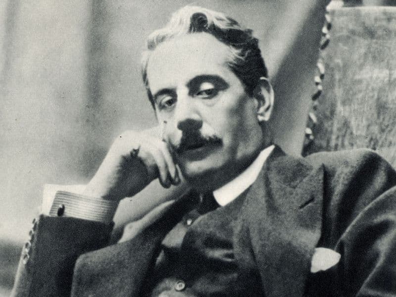 Museo Villa Puccini